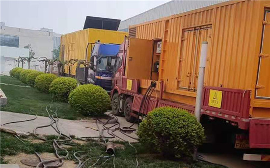 托克托大型发电机出租