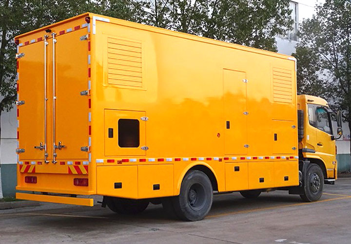 托克托柴油发电机组的维修保养规定