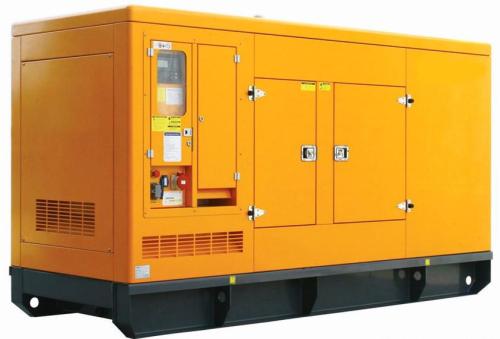 托克托发电机出租使用过程中冒黑烟的解决方法