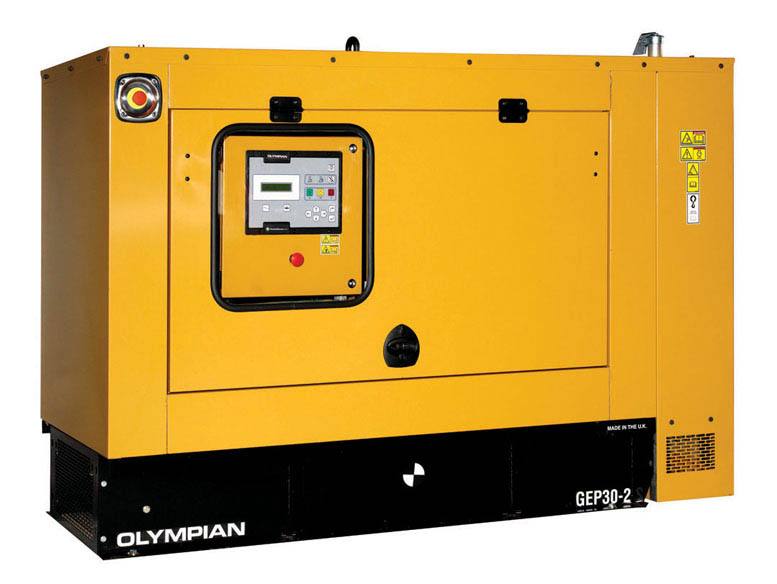 托克托要知道的静音发电机租赁的优点