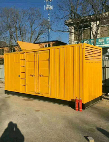 托克托发电机租赁-必须的操作注意事项