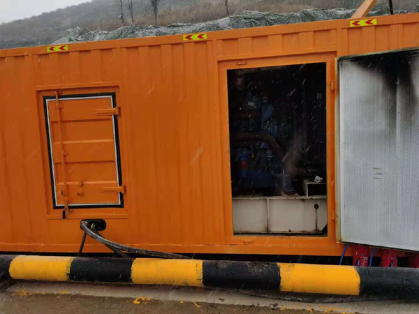 托克托发电机出租 发电机的工作原理介绍