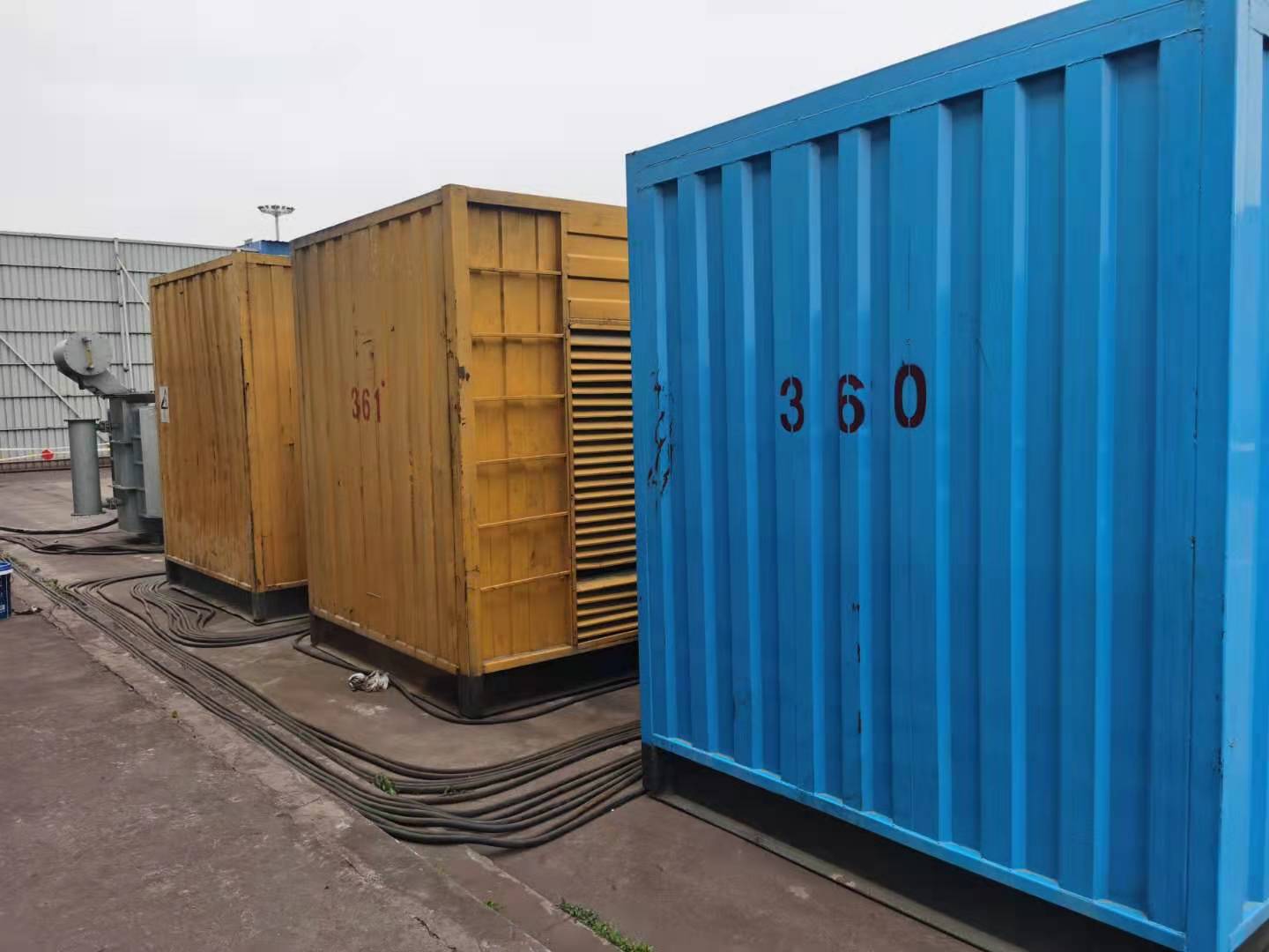 托克托租赁发电车-不同发电机组的性能如何？