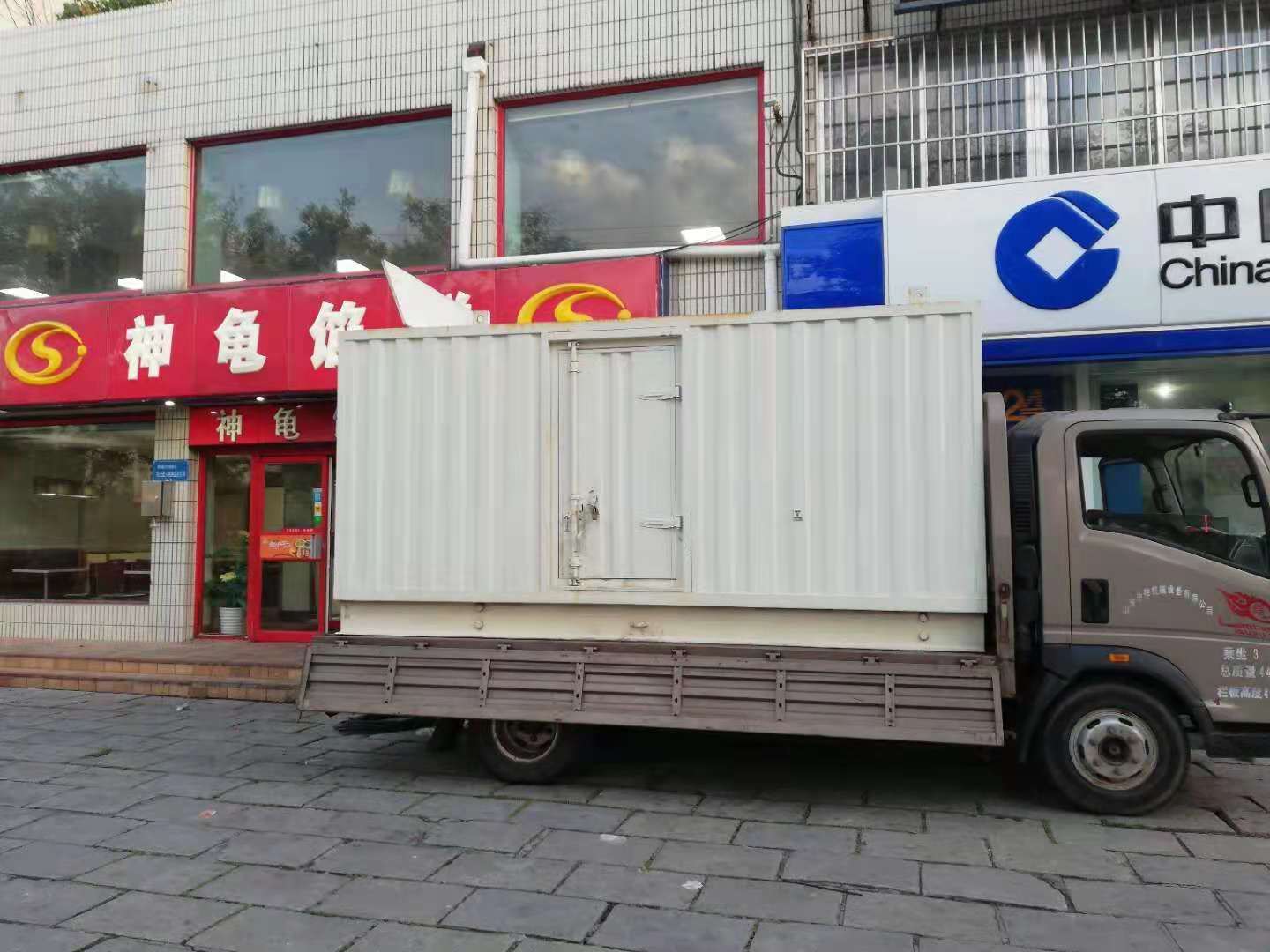 托克托出租发电机-柴油发电机组错误的启动方式