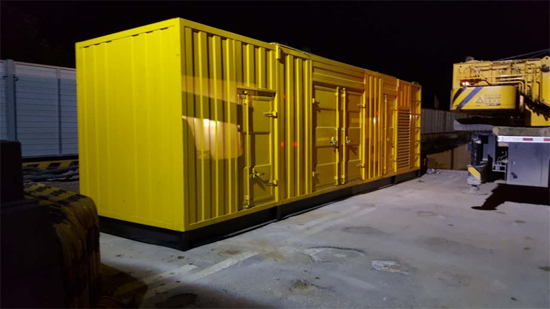 托克托发电机出租-如何计算电缆长度过长造成的电压降？