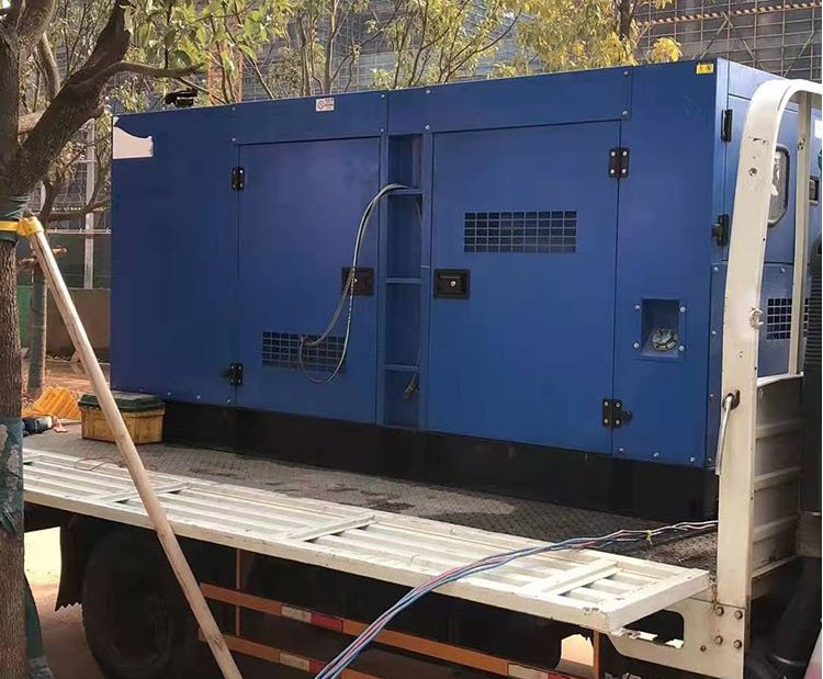 托克托柴油发电机组空气滤清器多久更换一次？