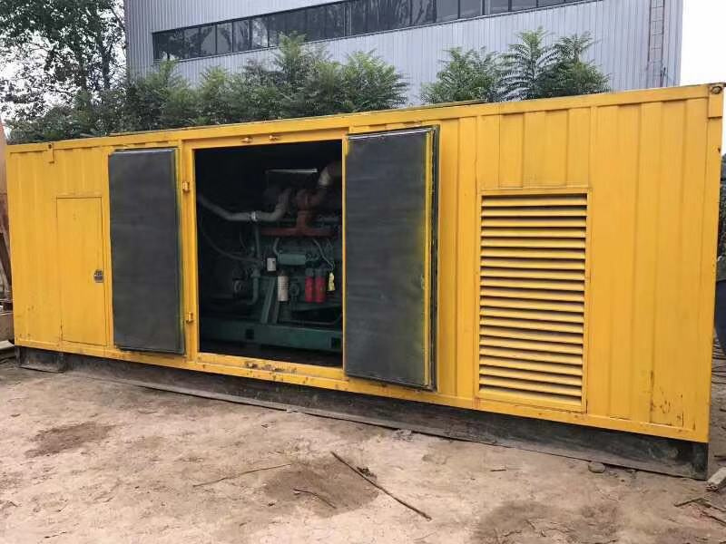 托克托柴油发电机组滤清器内充满机油但压力不足如何进行故障排查？