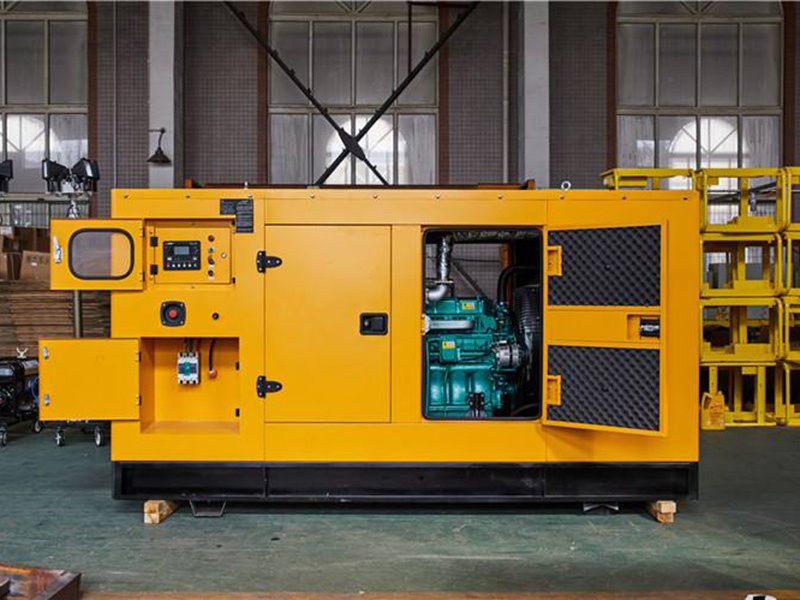 托克托柴油发电机组是一种将柴油发动机与发电机组合在一起的发电设备，以下为你详细介绍