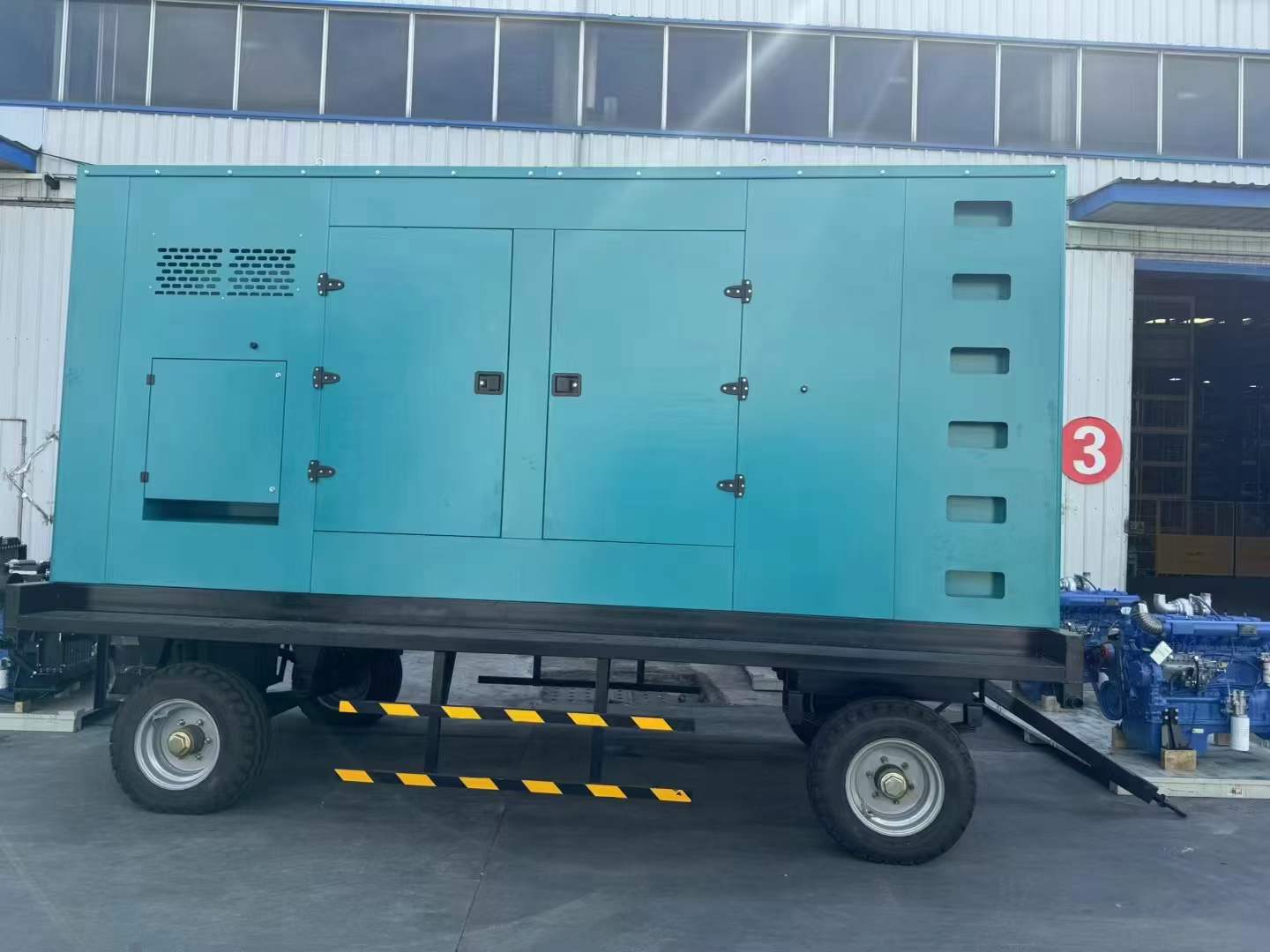 托克托发电机租赁提高发电机性能的具体措施有哪些？