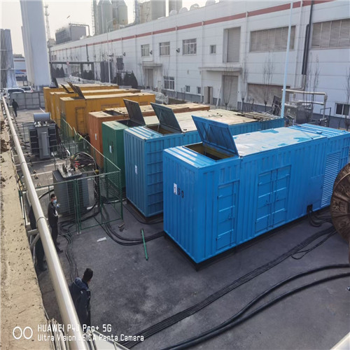 托克托400KW 柴油发电机组的更佳负载率是多少？