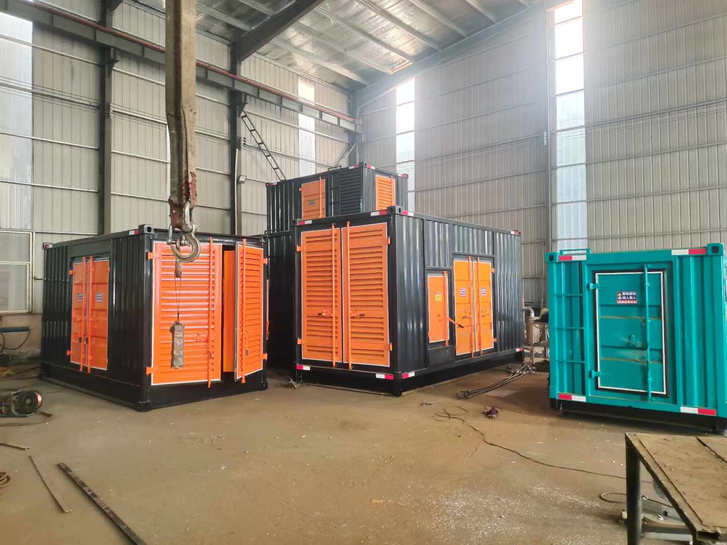 托克托电感性负载运行时提高发电机效率的无功补偿装置有哪些？