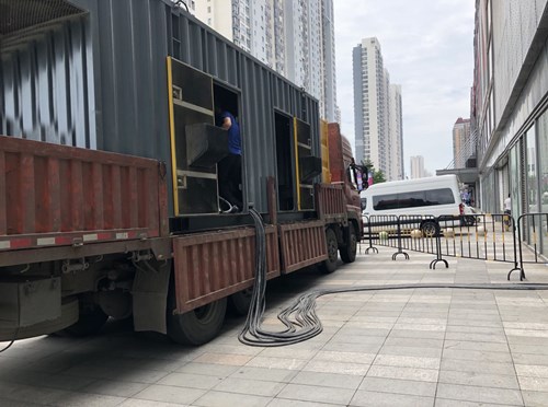 托克托柴油发电机空气滤清器在不同季节的更换周期是否有差异？