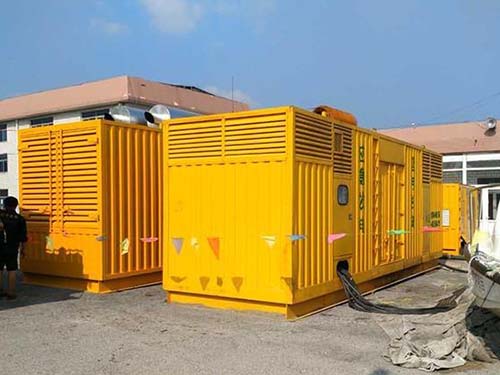 托克托数据中心如何选择合适功率的柴油发电机组?