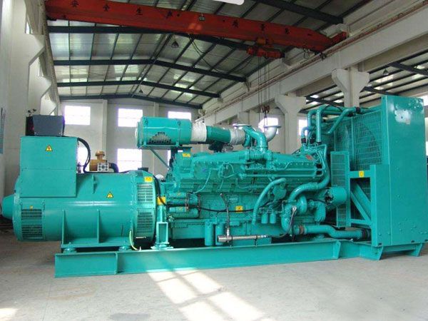 托克托影响800KW发电机组油耗的因素有哪些?